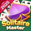 Solitaire Master: Win Cash icon