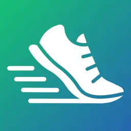 Fit as - Register Your Steps app icon