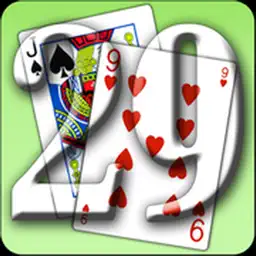 Card Game 29 app icon