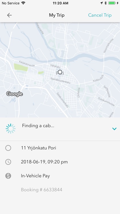 Aitotaksi screenshot-3
