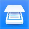 Scanner App: PDF y documentos icono