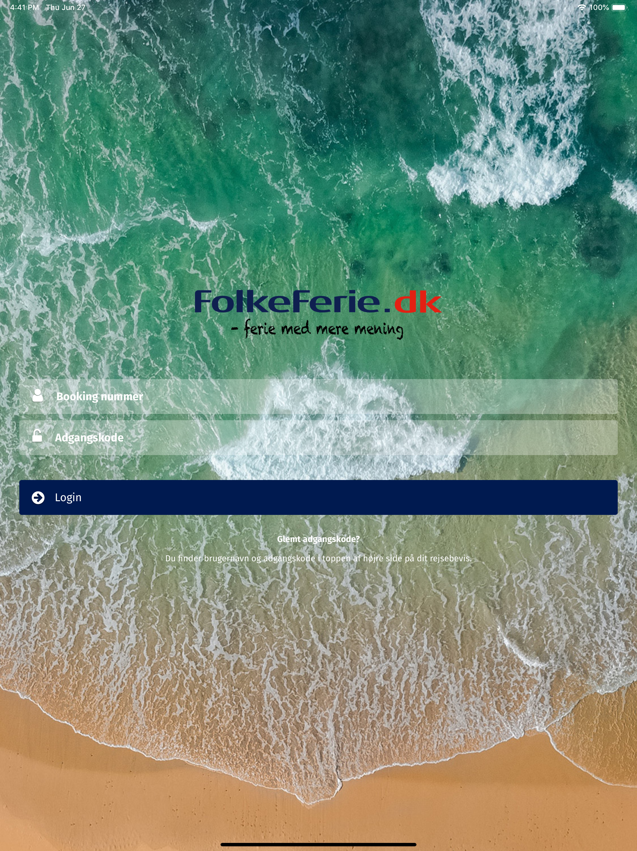 FolkeFerie.dk – din ferieapp