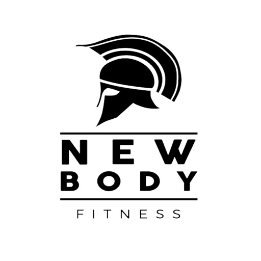 New Body App icon