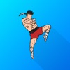 Muay Thai Training icon