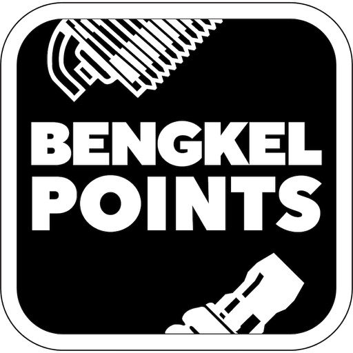 Bengkel Points - AppWisp.com