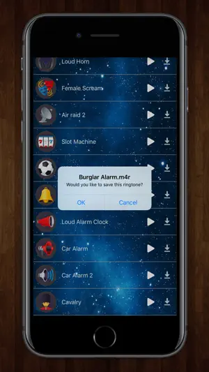 Loud Ringtones screenshot 3
