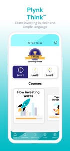 Plynk: Investing Refreshed screenshot #5 for iPhone
