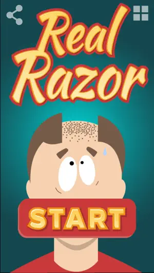 Real Razor (Prank) screenshot 3