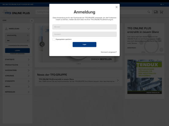 Screenshot #5 pour TFG