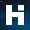 Hughes LEO icon