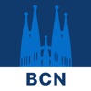 Barcelona Travel Guide & AI icon