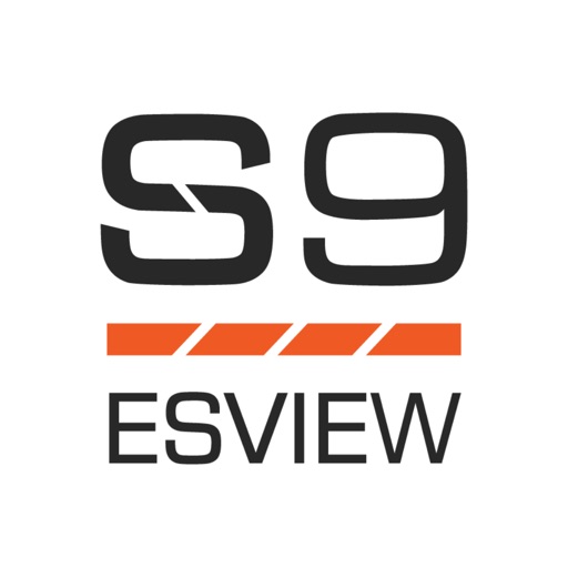 ESView S9 iOS App