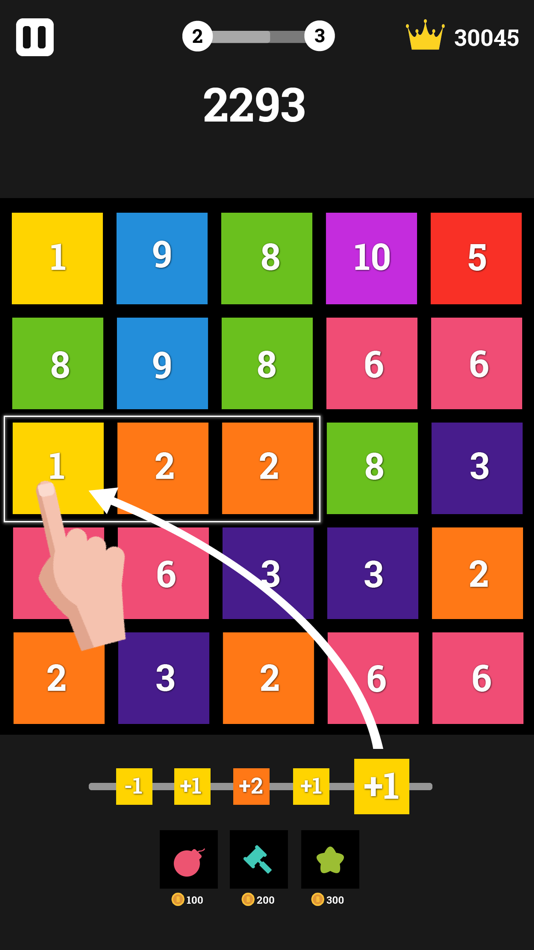 #1. 2248 Epic Block Puzzle Games (iOS) 由: Asif Iqbal