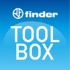 Finder Toolbox icon