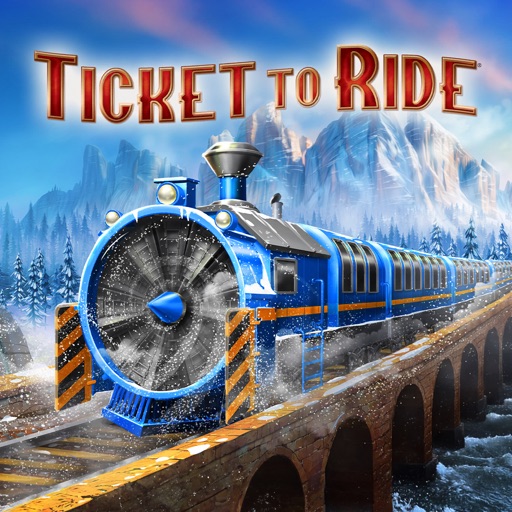 Ticket to Ride: The Board Game
