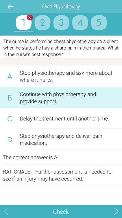 Skills Hub: Nursing Skills App screenshot-7