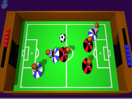 Screenshot #5 pour Flick It Football 3d Pro
