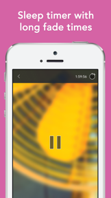 Baby HQ: sleep sounds machine screenshot