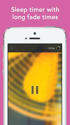 Baby HQ: sleep sounds machine screenshot 4