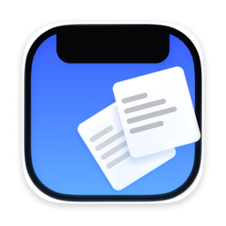 NotchBox - Glisser-déposer