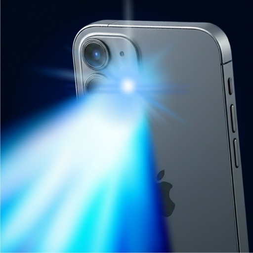 Bright LED Flashlight