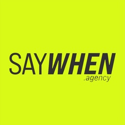 SayWhen Agency