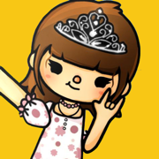 Toca Queen Routine life