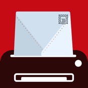 Envelope Printer Address Label