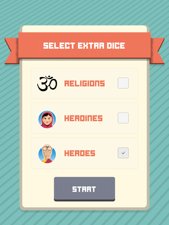 Screenshot #6 pour Story Dice - Human Rights