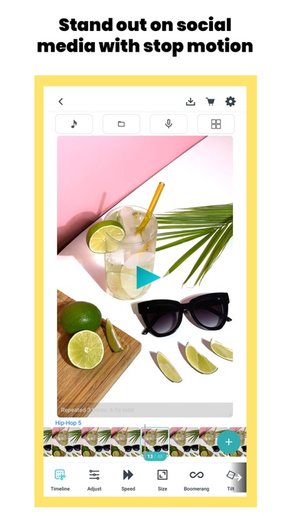 Life Lapse Stop Motion AI screenshot-0