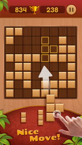 Block Puzzle:Wooden Puzzle screenshot