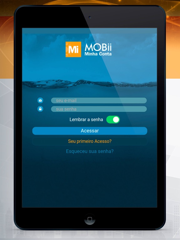 Screenshot #4 pour MOBii Minha Conta