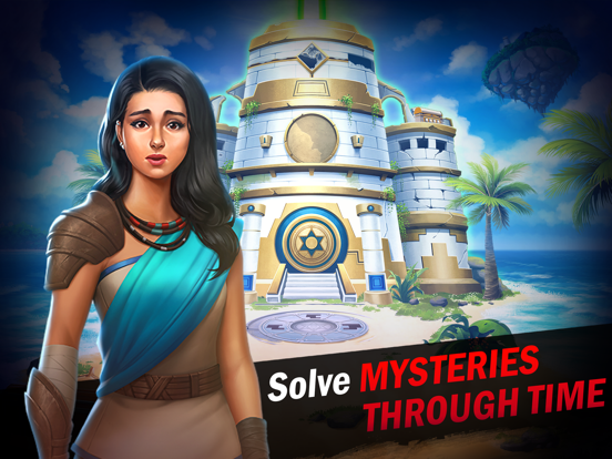 Adventure Escape Mysteries iPad app afbeelding 5