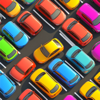 Park Rush Traffic Jam 3D