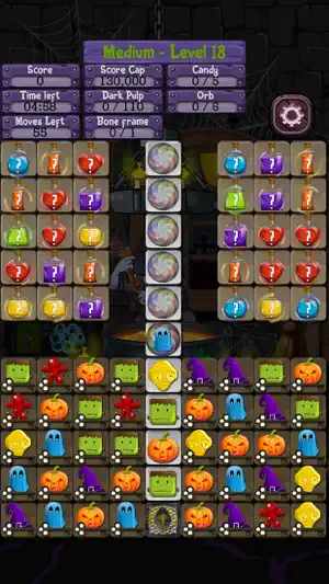 Halloween Drops 5 screenshot 4