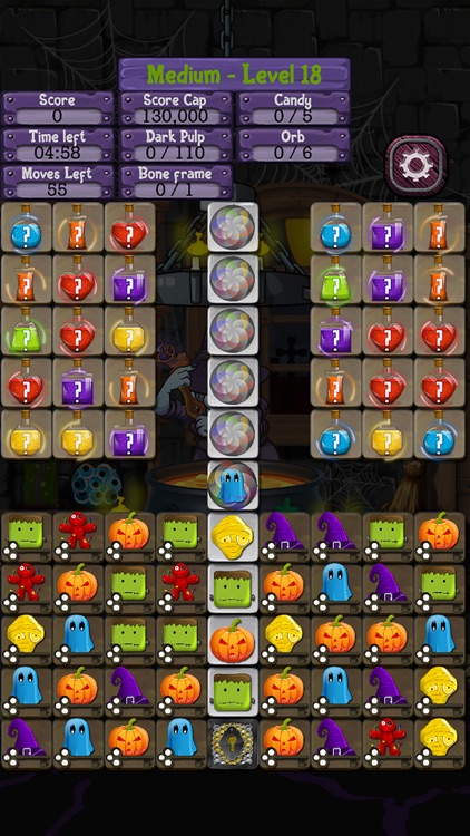 Halloween Drops 5 screenshot-3