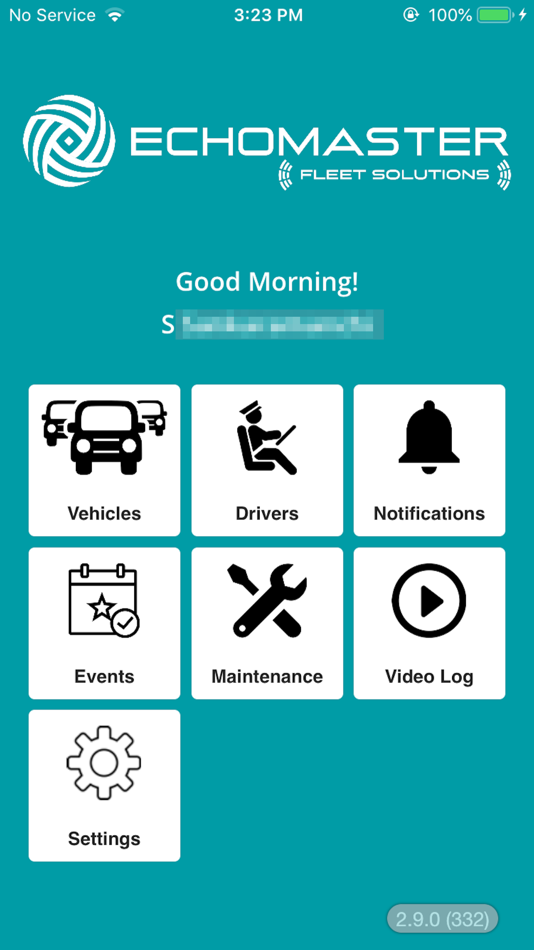 #1. EchoMaster Fleet Monitoring (iOS) By: M2M In Motion Inc.