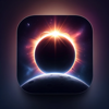 SAIRA CREATIONS LLC - Eclipse 2024 アートワーク