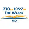 710AM 105.7FM The Word contact information