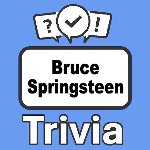 Bruce Springsteen Trivia icon