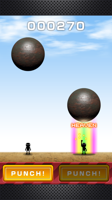 Screenshot #2 pour Steel Ball Heaven