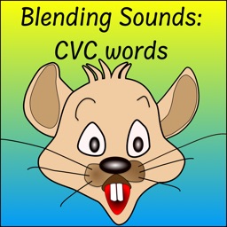 Blend sounds CVC words:Gwimpy