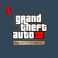 GTA III – NETFLIX logo