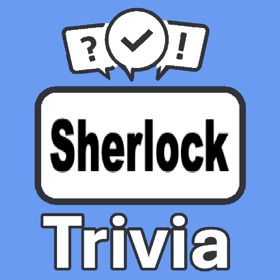 لقطات (3) Sherlock Trivia