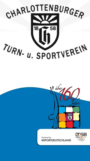 Charlottenburger TSV screenshot 1