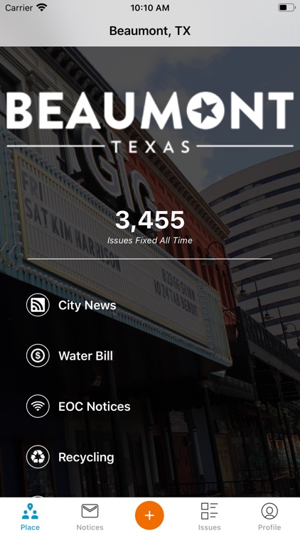 Beaumont 311