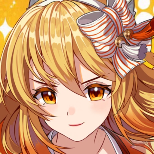 Cat & Knights: Samurai Blade Hack app icon