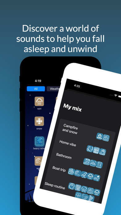 Chill: Relax & Sleep