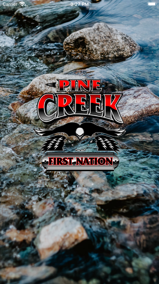 #1. Pine Creek First Nation (iOS) 由: Pine Creek First Nation