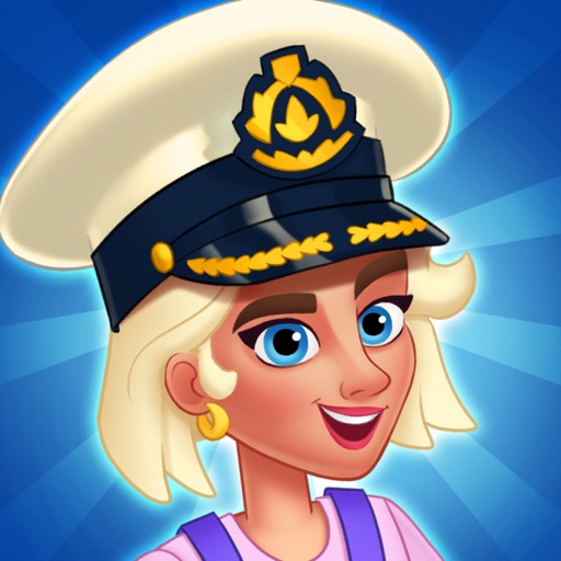 Merge Cruise: Mystery Puzzle Hack icon